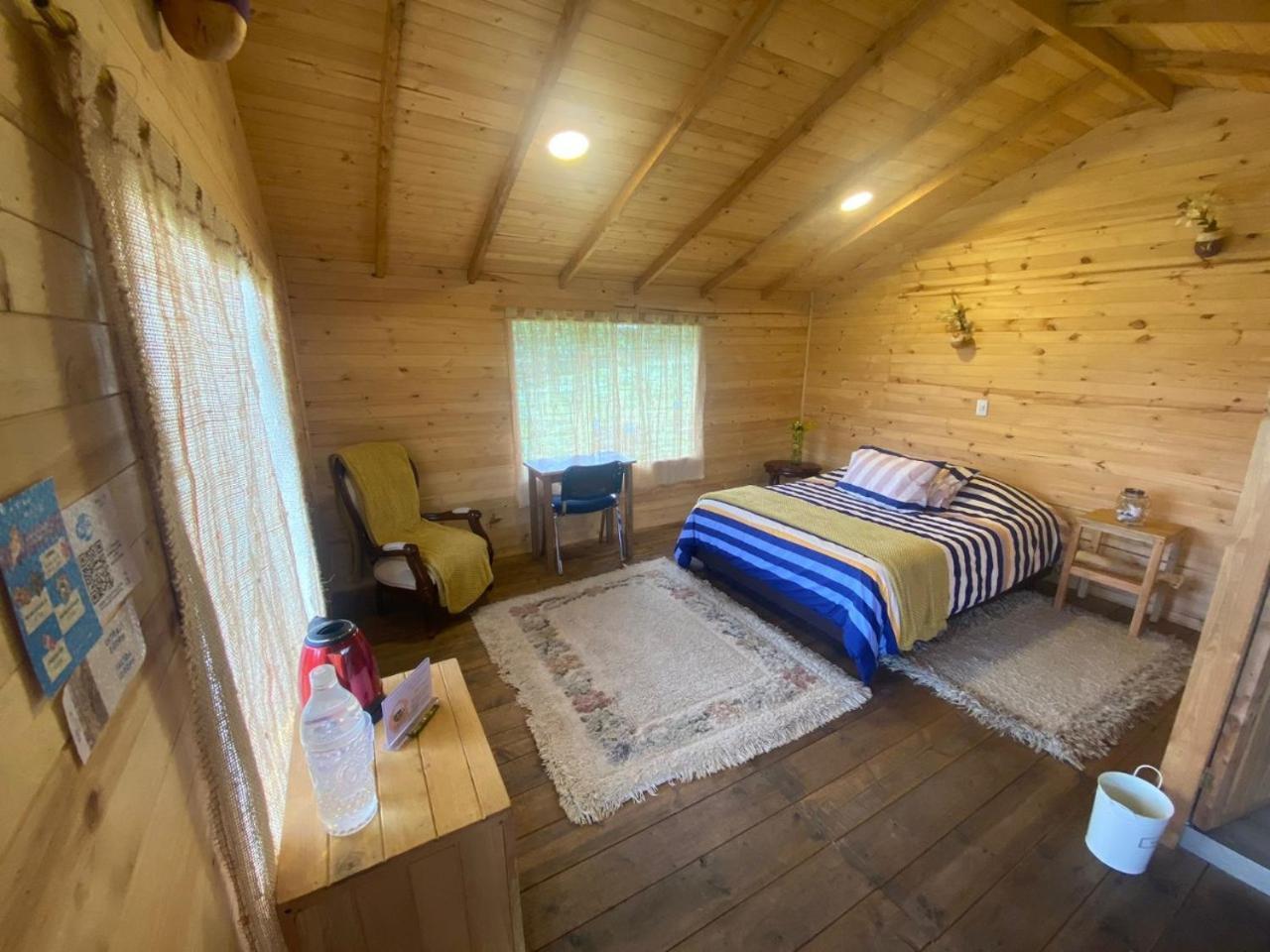 Seras Libre Refugio Campingplatz