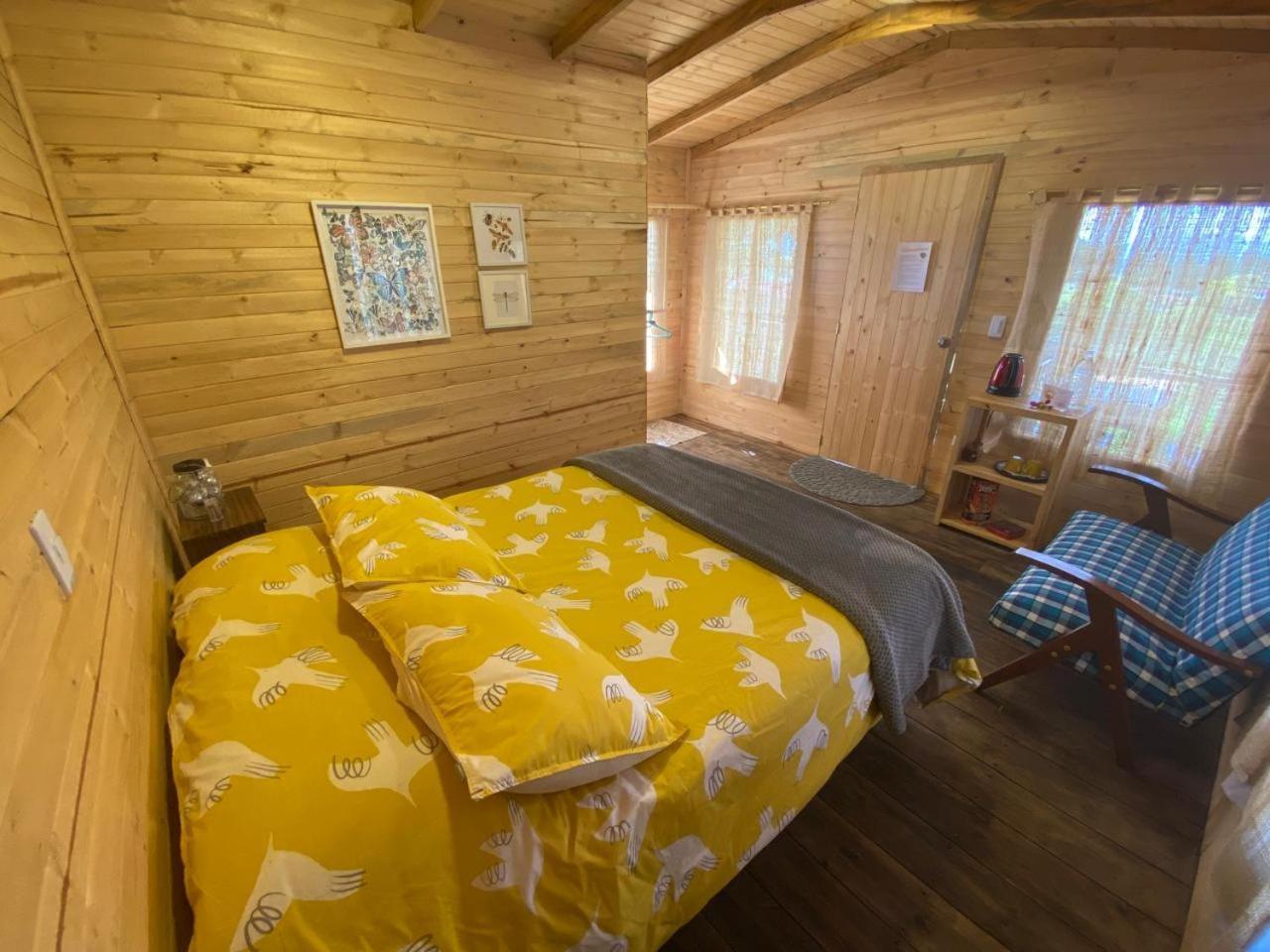 Campingplatz Seras Libre Refugio