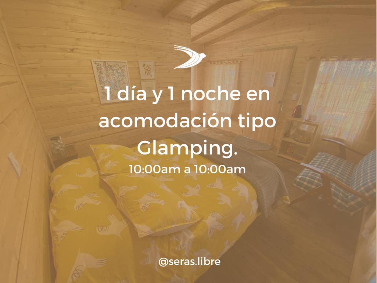 Seras Libre Refugio Campingplatz *